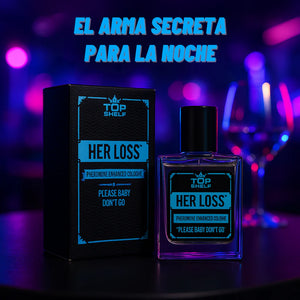 HERLOSS-PERFUME CON FEROMONAS