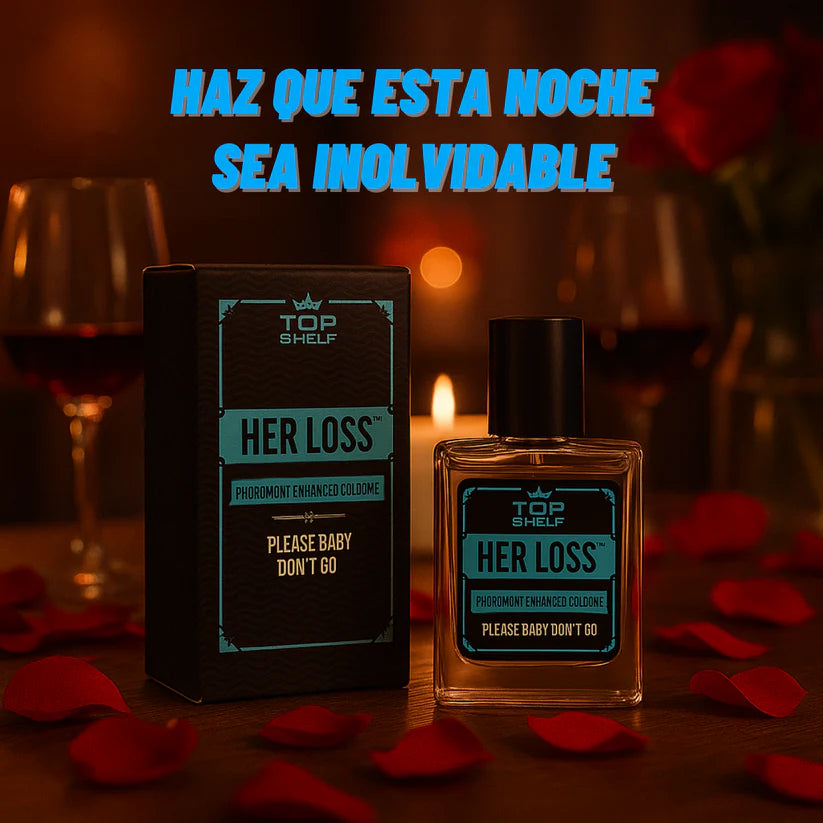 HERLOSS-PERFUME CON FEROMONAS