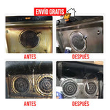 CHANO PODEROSO DESENGRASANTE 500G- L0146