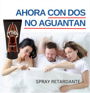 PYTHON GEL - PRODUCTO WINER DE ECUADOR