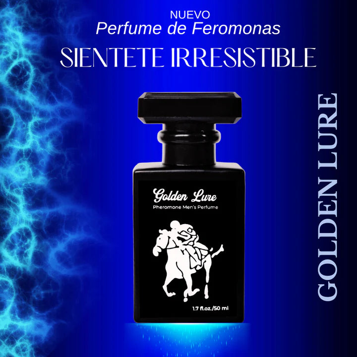 PERFUME CON FEROMONAS