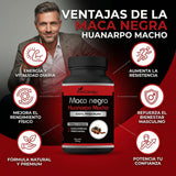 MACA NEGRA- HUANARPO MACHO